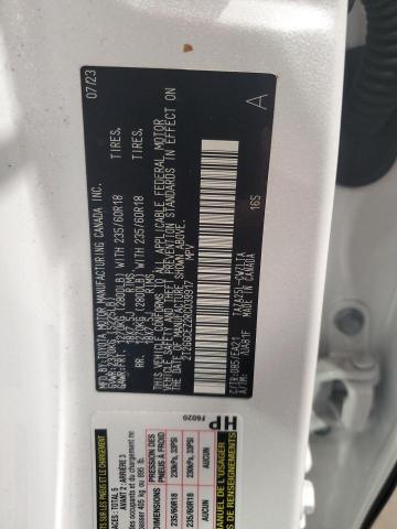 2024 LEXUS NX 350 PRE 2T2GGCEZ2RC039917