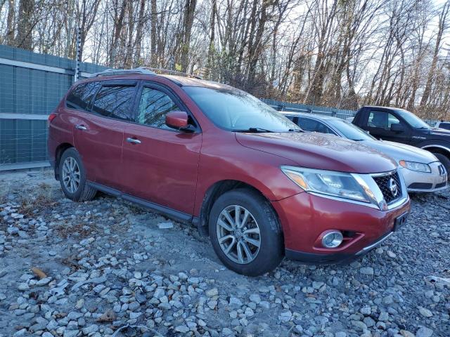 2015 NISSAN PATHFINDER - 5N1AR2MM9FC625132