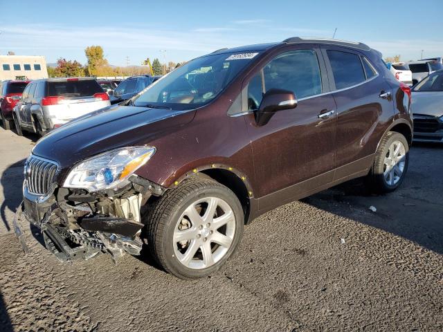 2015 BUICK ENCORE - KL4CJGSB4FB140691