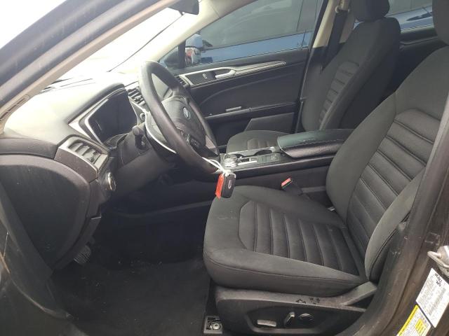 2017 FORD FUSION SE - 3FA6P0H78HR156909