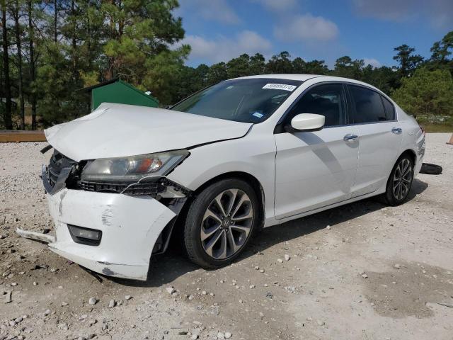 2015 HONDA ACCORD SPO - 1HGCR2F50FA273560