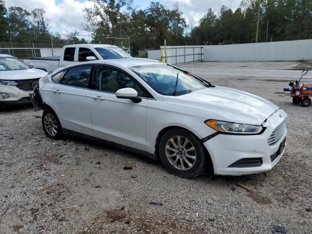 2015 FORD FUSION S - 1FA6P0G79F5109082
