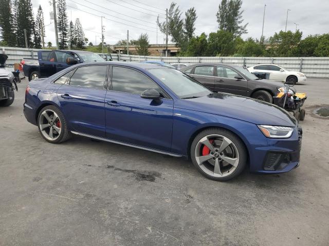 VIN WAUEAAF43PA024054 2023 AUDI A4 no.4