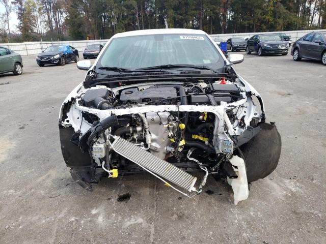2022 CHEVROLET MALIBU LT - 1G1ZD5ST0NF110107