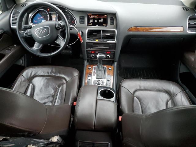2015 AUDI Q7 PREMIUM - WA1LGAFE7FD023515