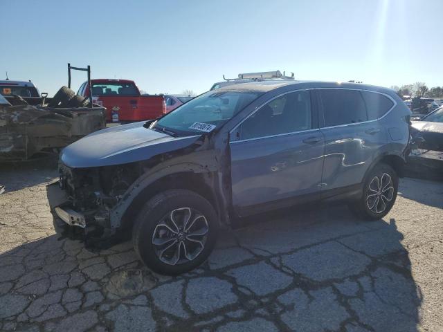 2020 HONDA CR-V EX - 2HKRW2H57LH680455