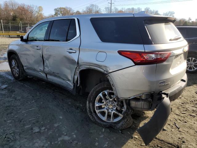2020 CHEVROLET TRAVERSE L - 1GNERFKW0LJ136635