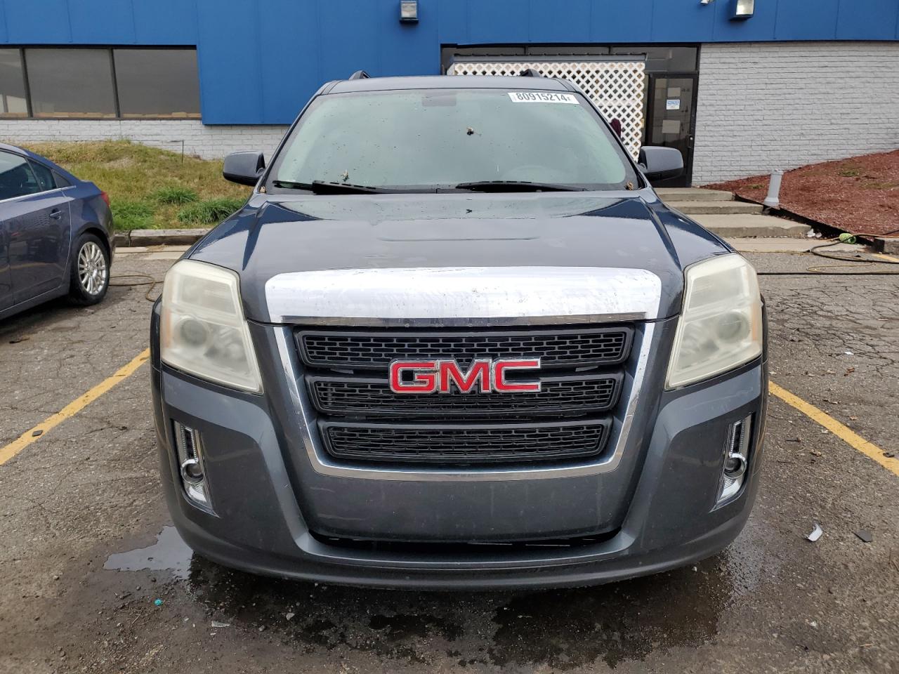 Lot #2989187667 2011 GMC TERRAIN SL