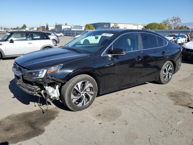 2022 SUBARU LEGACY PRE - 4S3BWAD62N3012202