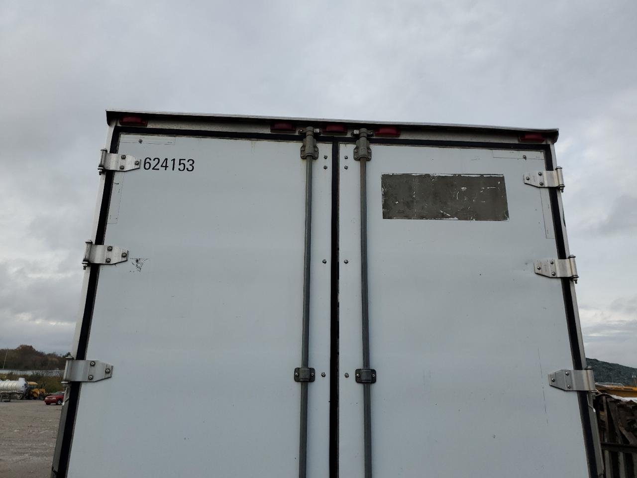 Lot #2994153293 2011 GGSD REEFER