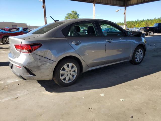 KIA RIO LX 2023 gray  gas 3KPA24AD7PE619798 photo #4