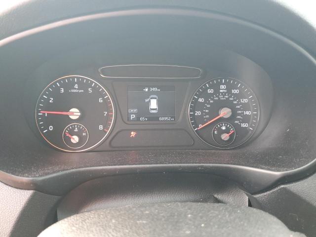 2019 KIA SORENTO LX - 5XYPG4A54KG567160