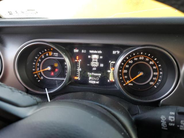 2019 JEEP WRANGLER U - 1C4HJXDG9KW597729