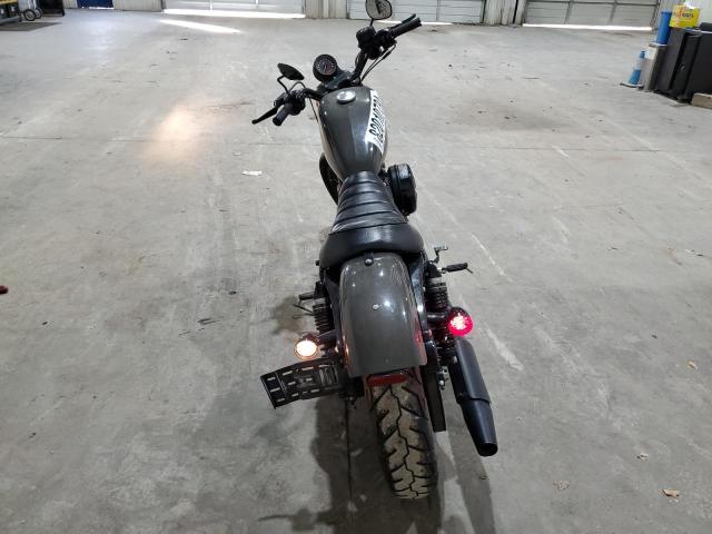 2019 HARLEY-DAVIDSON XL883 N - 1HD4LE214KC425619
