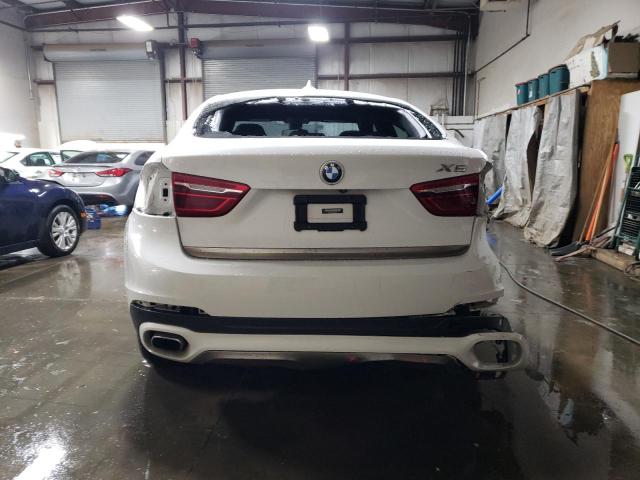 2018 BMW X6 XDRIVE3 - 5UXKU2C5XJ0X48593