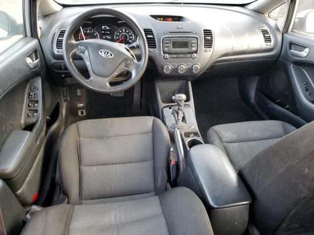 VIN 3KPFK4A70HE066980 2017 KIA Forte, LX no.8