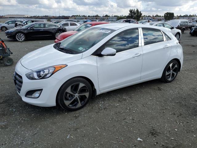 2016 HYUNDAI ELANTRA GT #3024697577