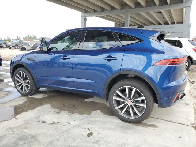 JAGUAR E-PACE SPO 2022 blue  gas SADF12GX2N1030273 photo #3