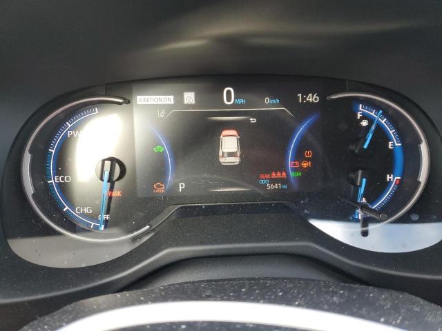 2024 TOYOTA RAV4 WOODL - 2T3UWRFV5RW210769