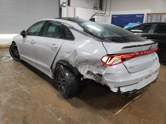 2021 KIA K5 GT - 5XXG44J87MG054785