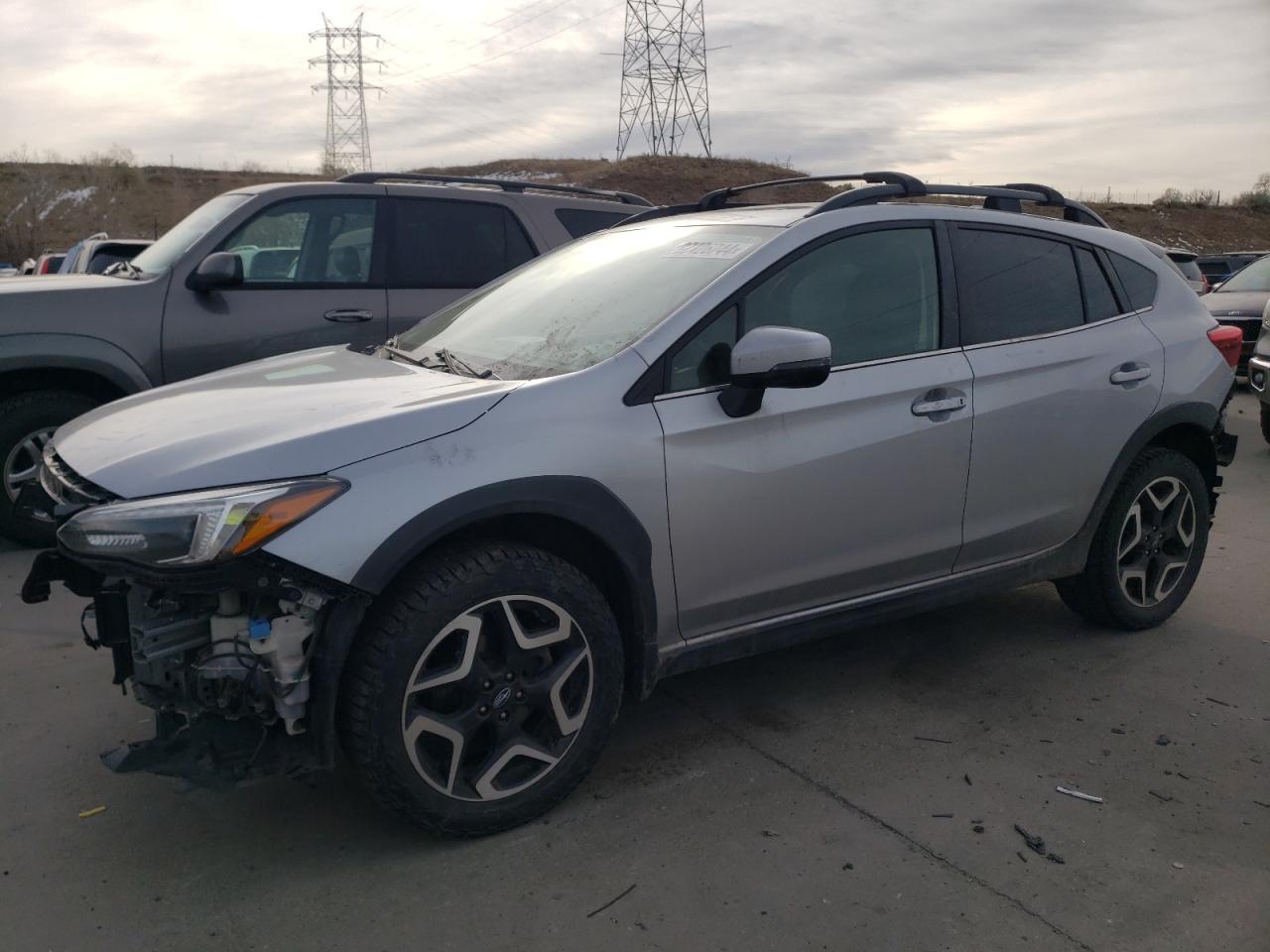 Lot #3024964364 2019 SUBARU CROSSTREK