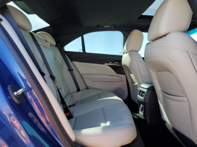 2023 CADILLAC CT4 LUXURY - 1G6DK5RK9P0116744