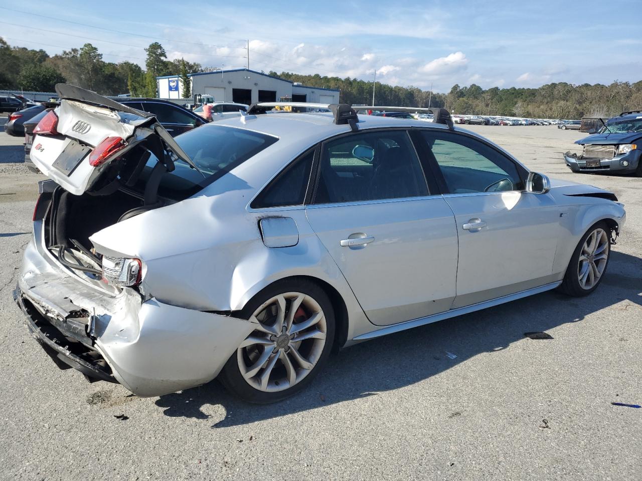 Lot #3025782346 2010 AUDI S4 PREMIUM