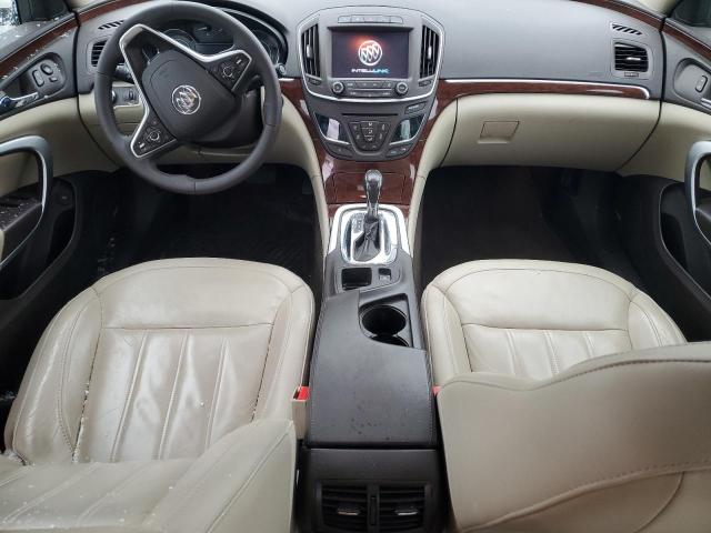 2015 BUICK REGAL PREM 2G4GR5GX0F9209818
