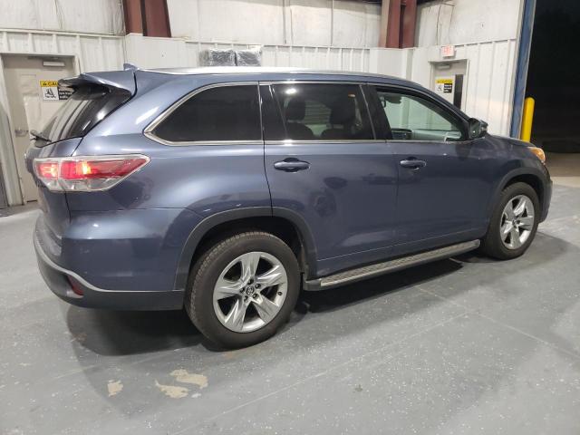 2016 TOYOTA HIGHLANDER - 5TDYKRFH4GS153289