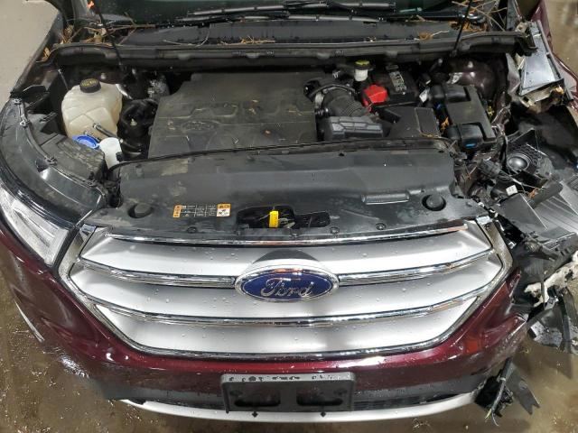 2018 FORD EDGE TITAN - 2FMPK4K82JBB26021
