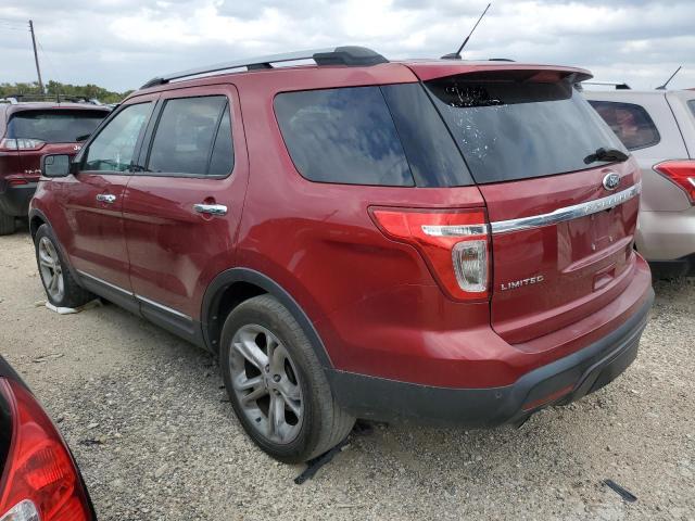 VIN 1FM5K7F80DGA66837 2013 Ford Explorer, Limited no.2