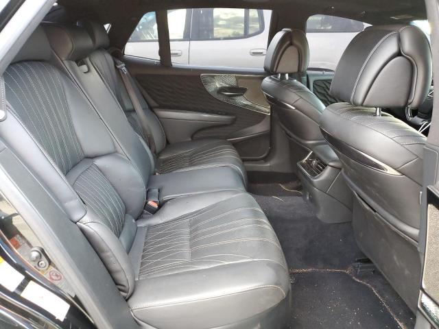2018 LEXUS LS 500 JTHC5LFF8J5003209