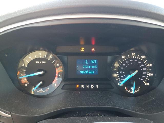 2016 FORD FUSION S - 3FA6P0G74GR332659