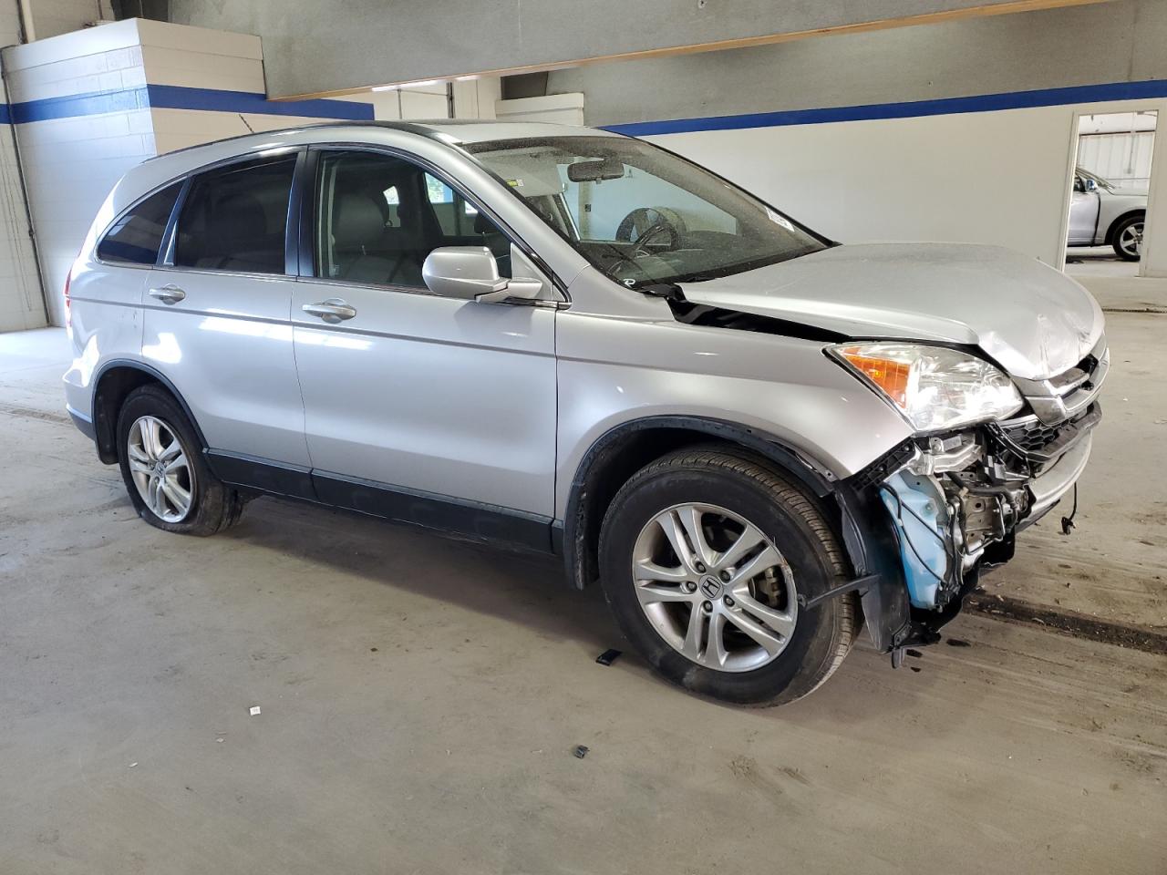 Lot #3026885989 2011 HONDA CR-V EXL