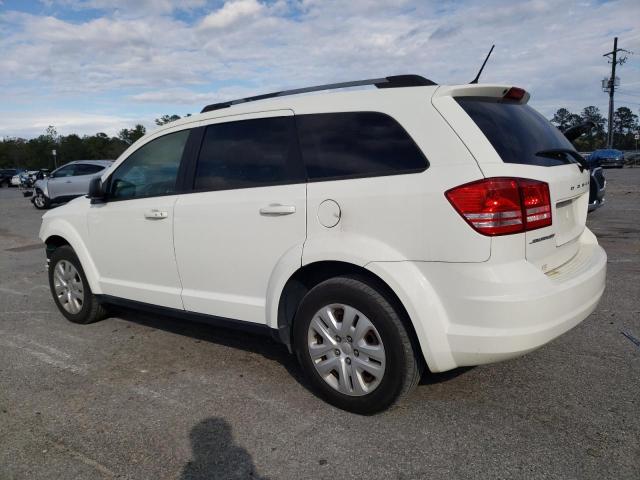 2017 DODGE JOURNEY SE - 3C4PDCAB2HT552523