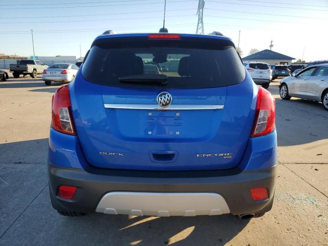 2016 BUICK ENCORE - KL4CJESB1GB728781