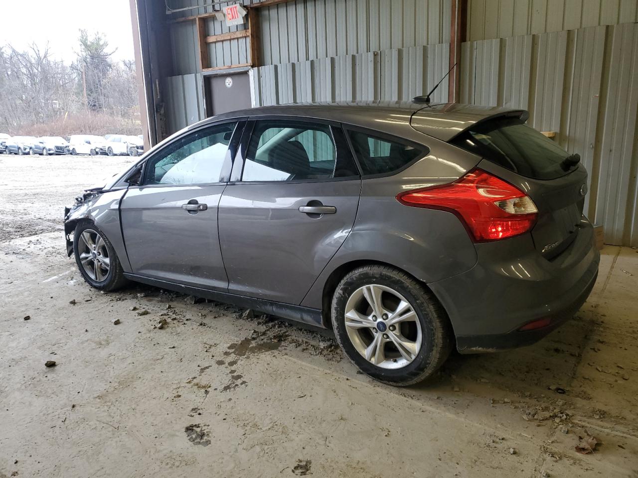 Lot #2994213471 2014 FORD FOCUS SE