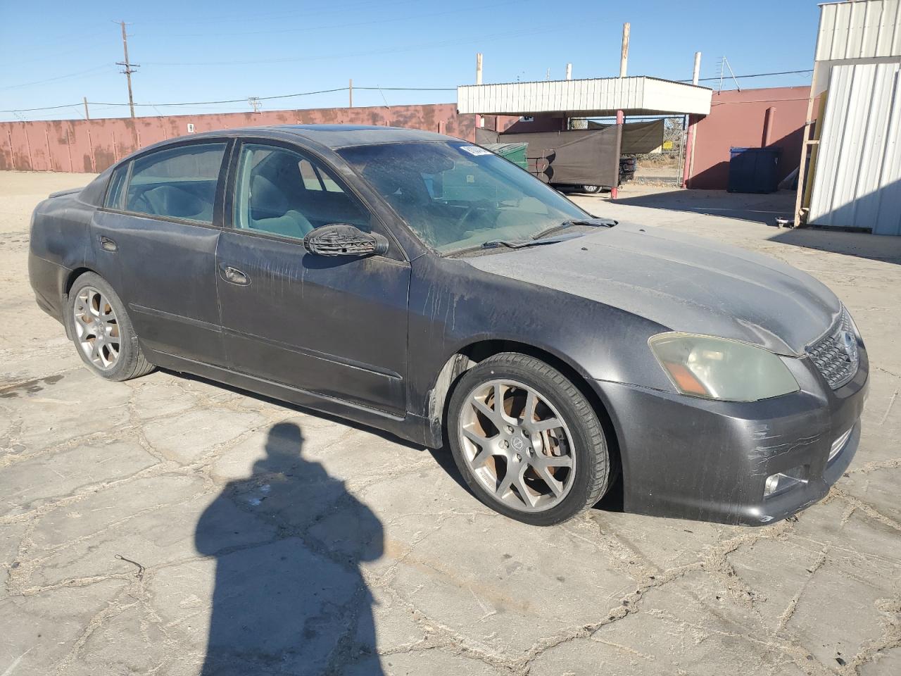 Lot #3025842325 2005 NISSAN ALTIMA SE