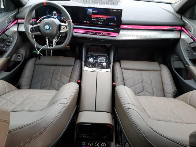 2024 BMW I5 M60 WBY43FK02RCS39505