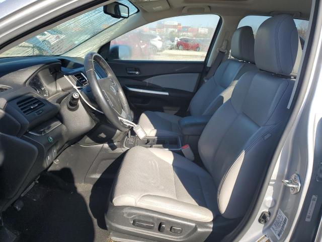 2015 HONDA CR-V EXL - 5J6RM4H73FL105718