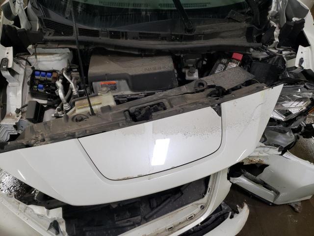 2022 NISSAN LEAF SL PL - 1N4BZ1DV1NC558431
