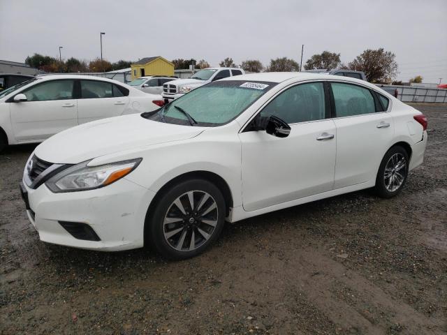 2018 NISSAN ALTIMA 2.5 #3023681894