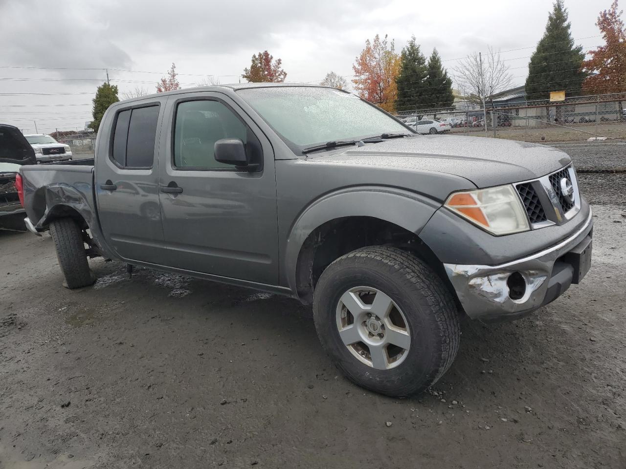 Lot #2960346767 2006 NISSAN FRONTIER C