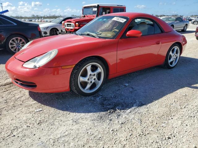 2000 PORSCHE 911 CARRER #2947861258