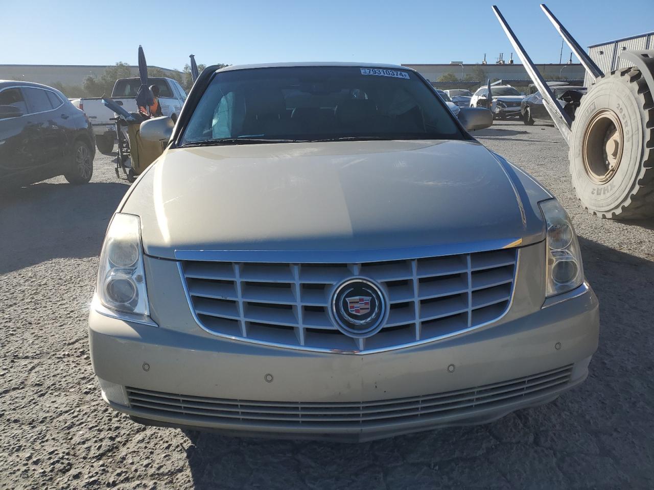 Lot #2986737227 2007 CADILLAC DTS