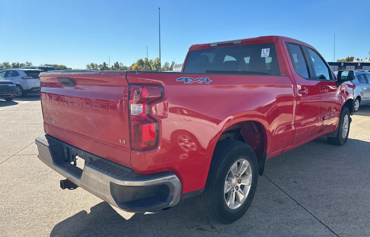 Lot #2993678166 2020 CHEVROLET SILVERADO