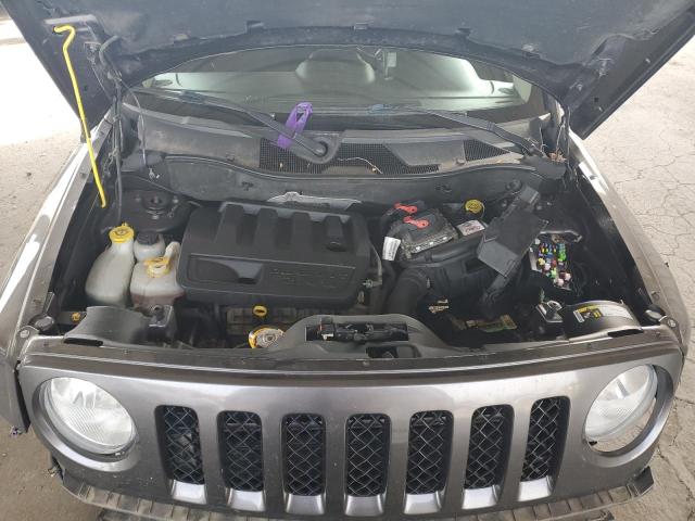 2016 JEEP PATRIOT 1C4NJRABXGD798436