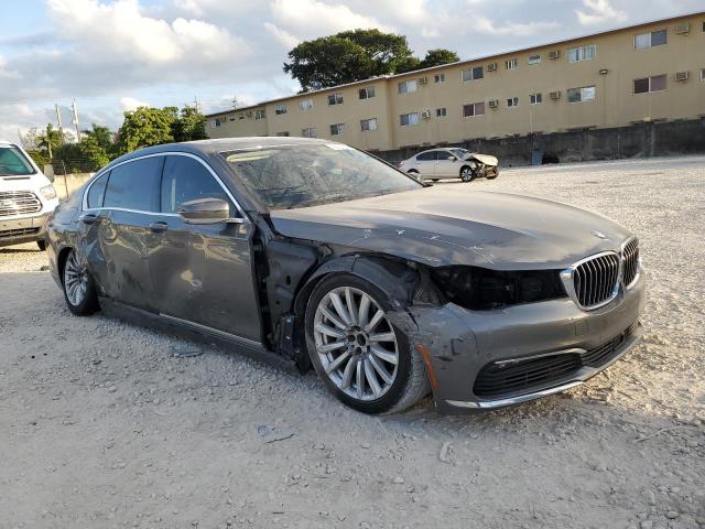 2018 BMW 740 XI WBA7E4C51JGV28148