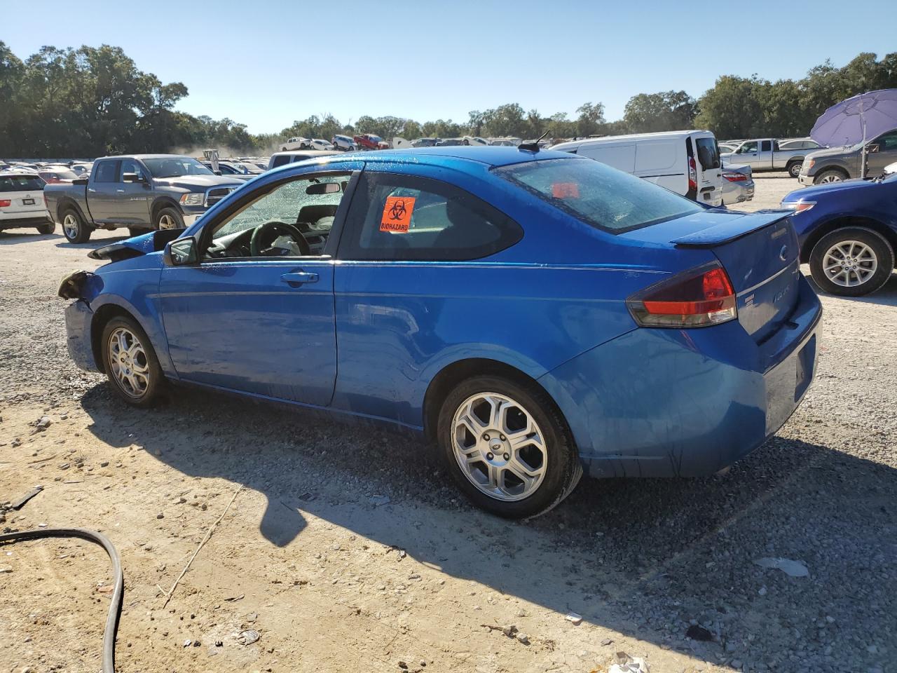 Lot #3028578929 2010 FORD FOCUS SE