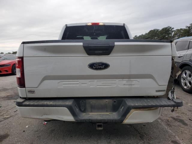 2018 FORD F150 SUPER - 1FTEW1CP9JFE36640